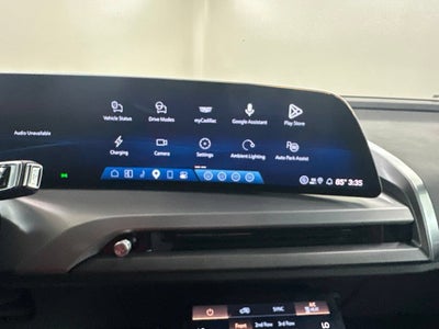 2027 Cadillac VISTIQ Luxury