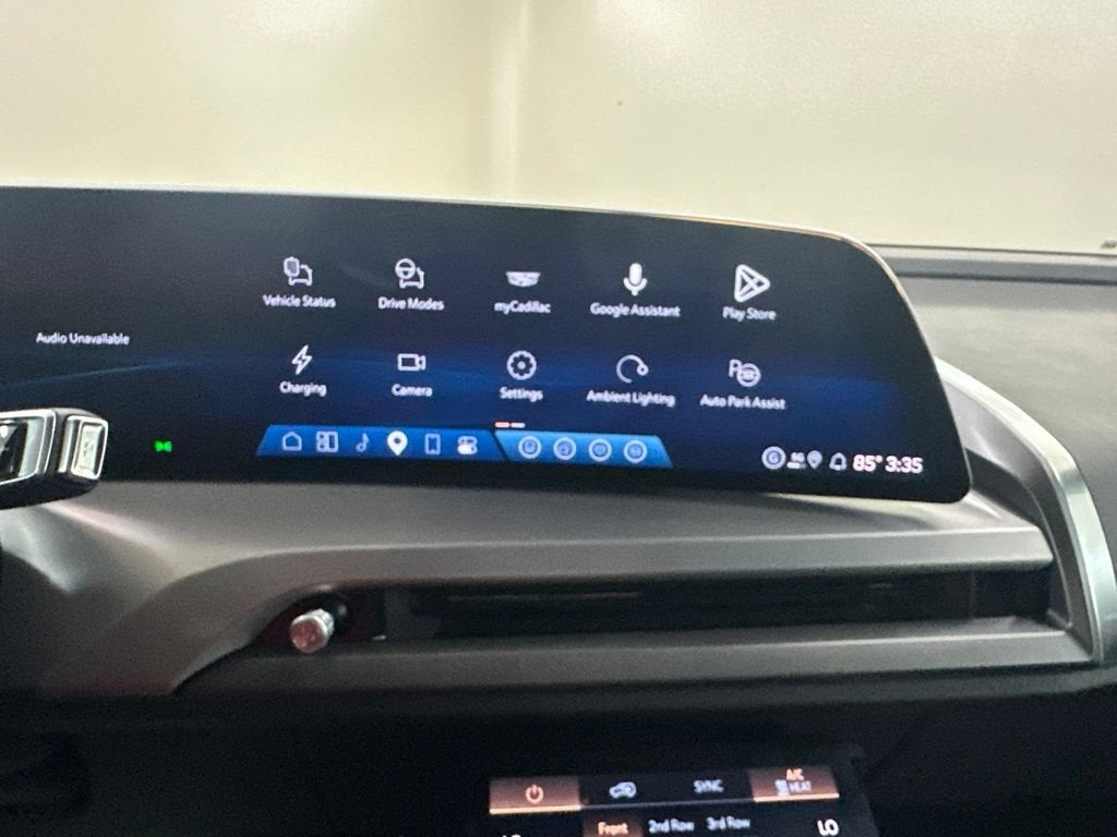 2027 Cadillac VISTIQ Luxury