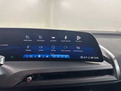 2027 Cadillac VISTIQ Luxury