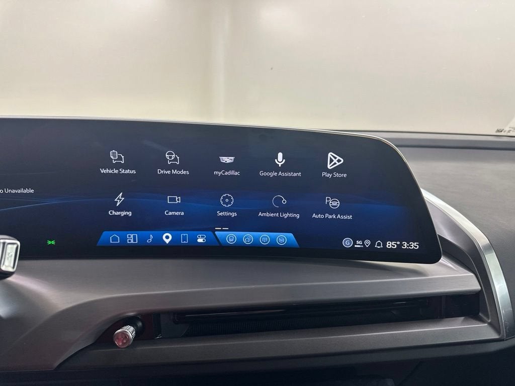 2027 Cadillac VISTIQ Luxury