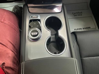 2027 Cadillac VISTIQ Luxury