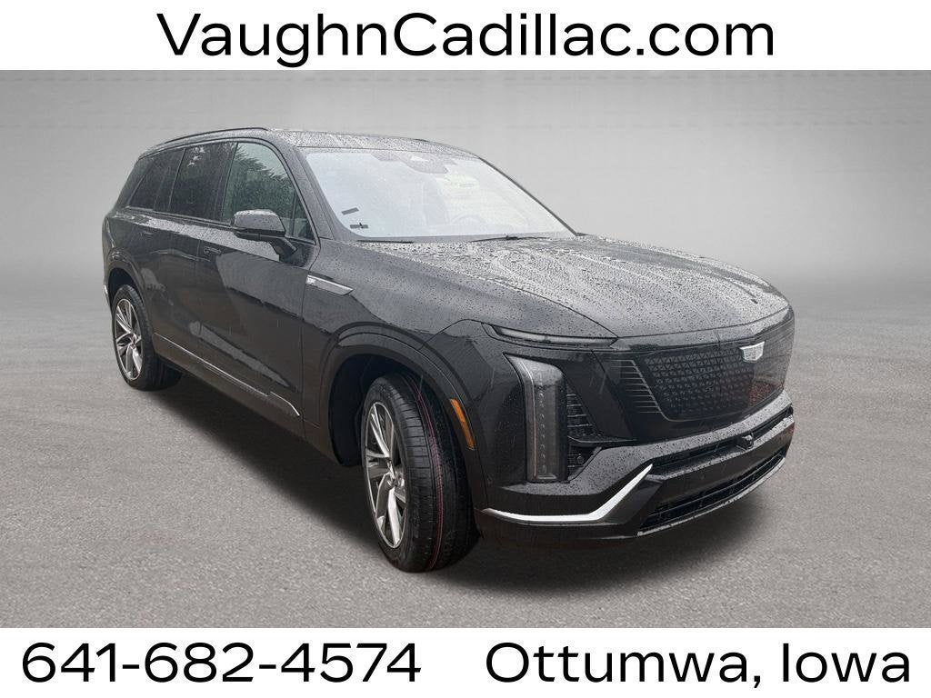 2027 Cadillac VISTIQ Sport