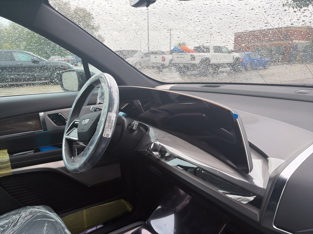 2027 Cadillac VISTIQ Sport