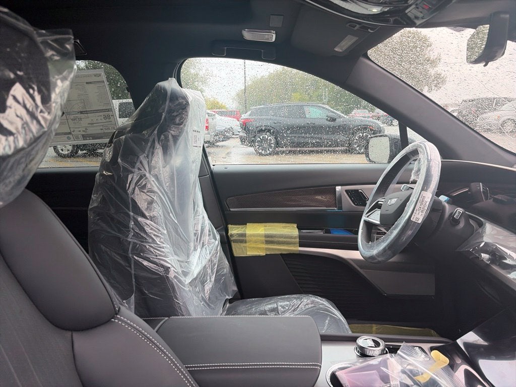 2027 Cadillac VISTIQ Sport