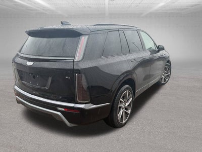 2027 Cadillac VISTIQ Sport