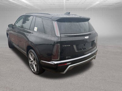 2027 Cadillac VISTIQ Sport