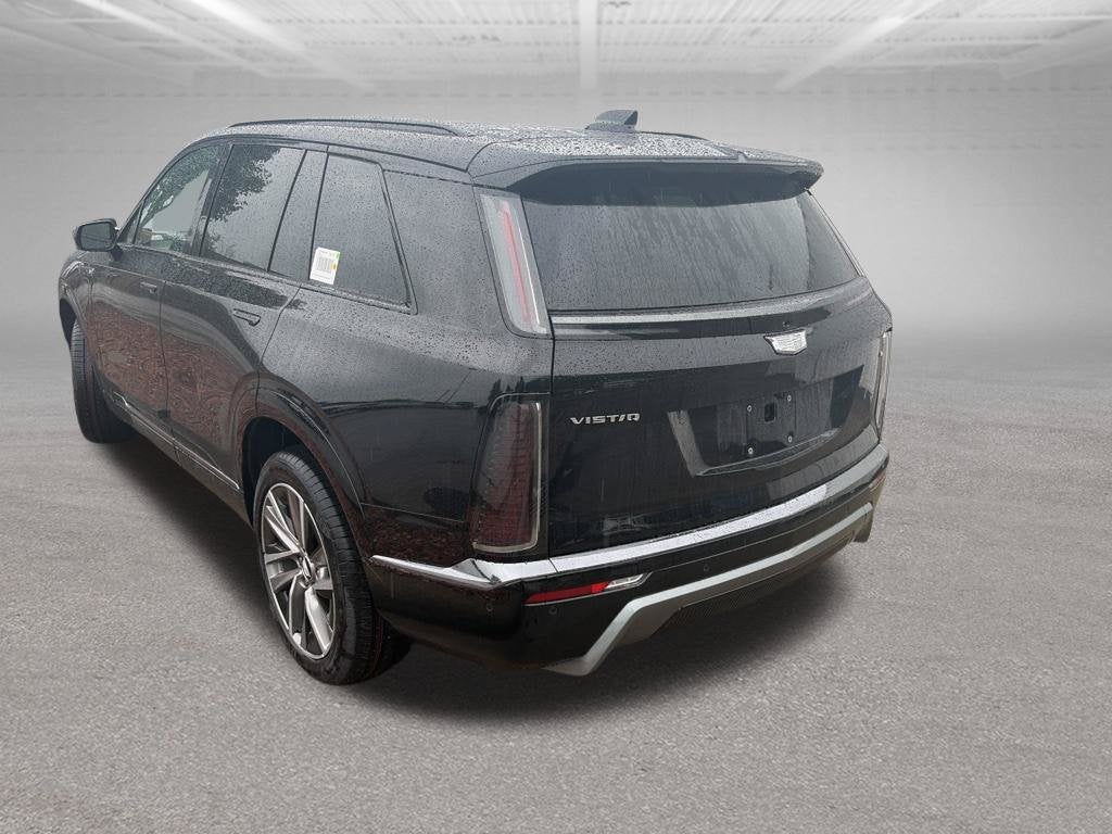 2027 Cadillac VISTIQ Sport