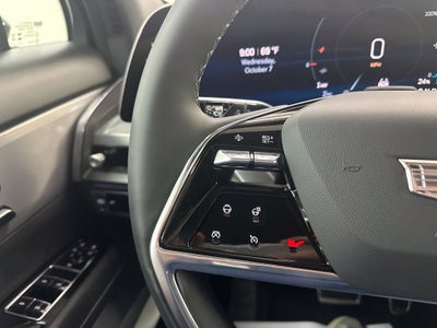 2027 Cadillac VISTIQ Sport