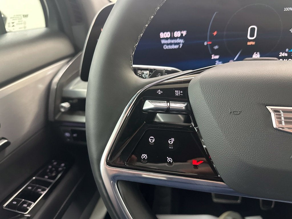 2027 Cadillac VISTIQ Sport