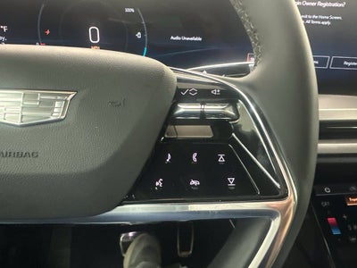 2027 Cadillac VISTIQ Sport