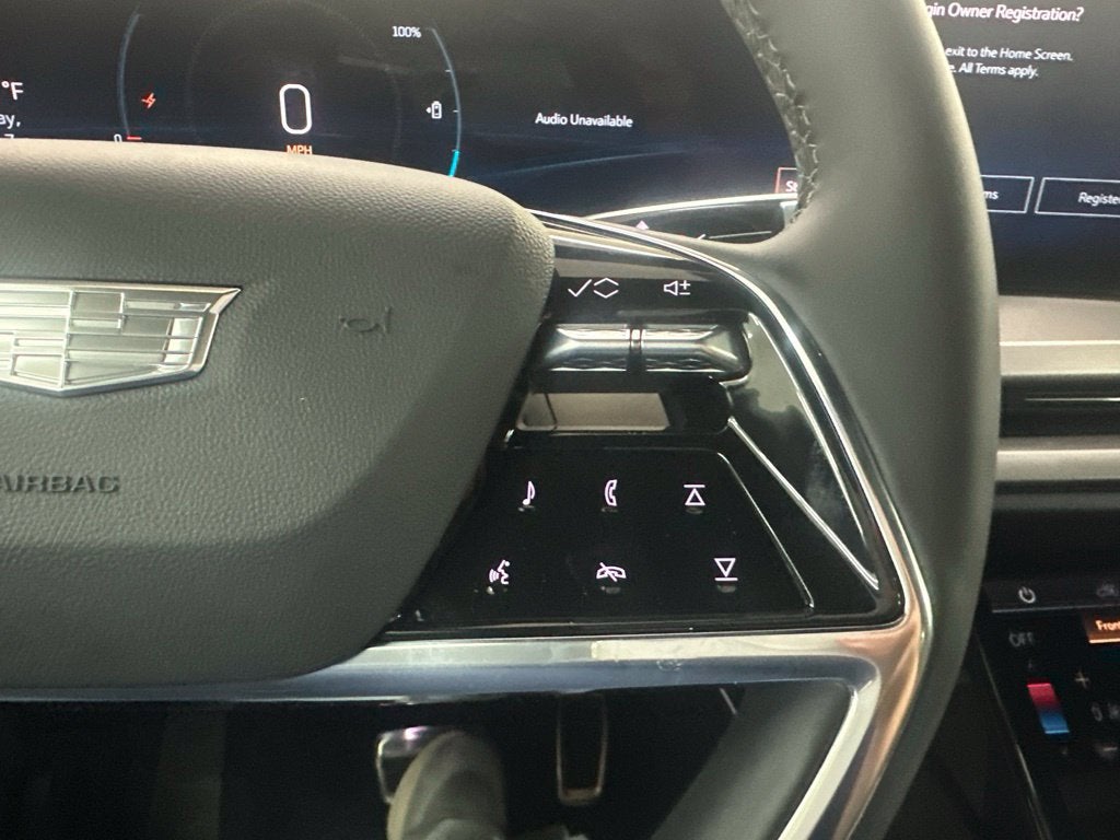 2027 Cadillac VISTIQ Sport