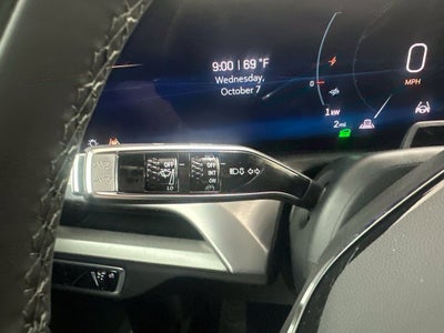 2027 Cadillac VISTIQ Sport