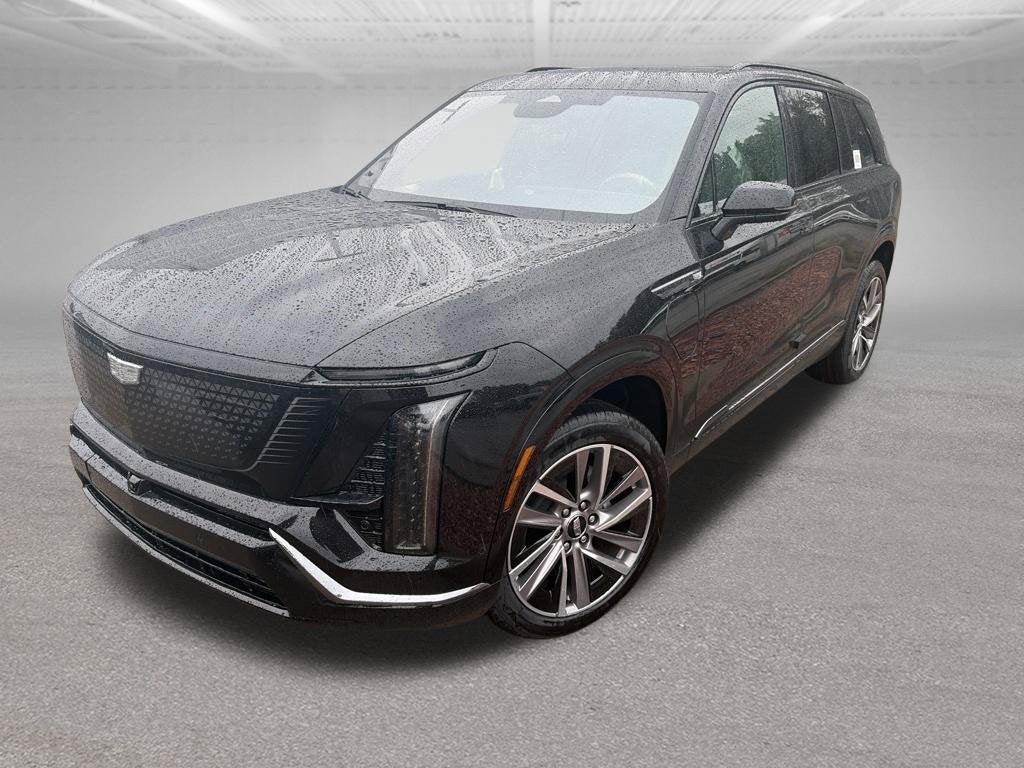 2027 Cadillac VISTIQ Sport