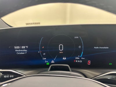 2027 Cadillac VISTIQ Sport
