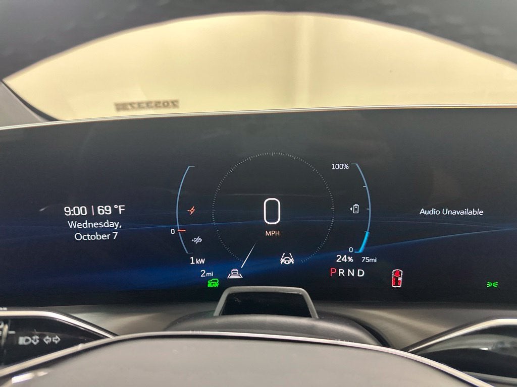 2027 Cadillac VISTIQ Sport