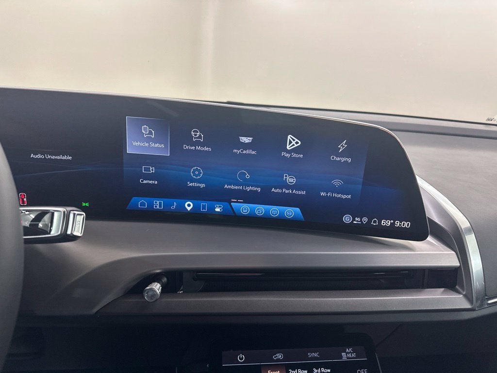 2027 Cadillac VISTIQ Sport