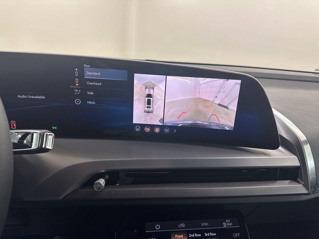 2027 Cadillac VISTIQ Sport