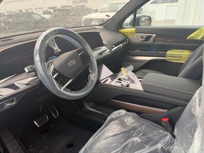 2027 Cadillac VISTIQ Sport