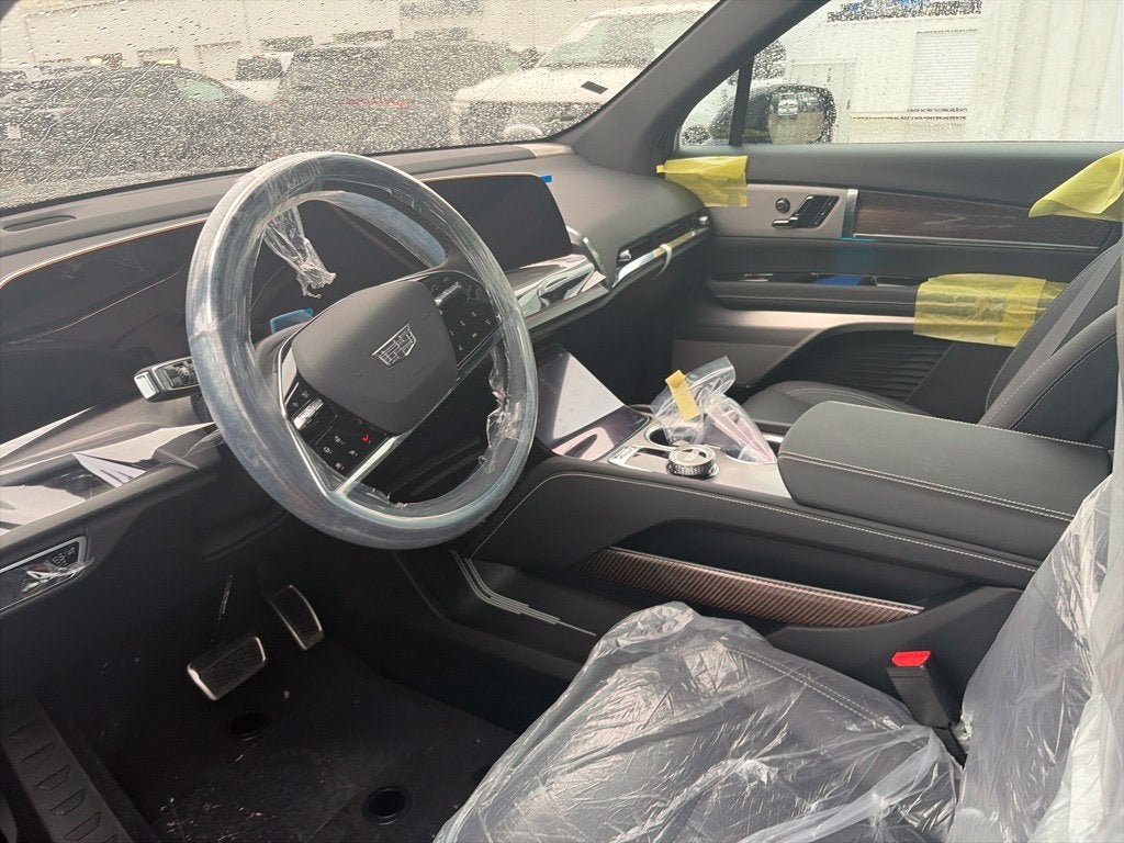 2027 Cadillac VISTIQ Sport