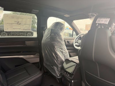 2027 Cadillac VISTIQ Sport