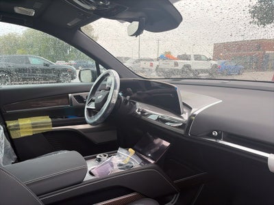 2027 Cadillac VISTIQ Sport