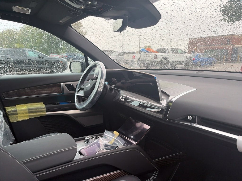 2027 Cadillac VISTIQ Sport