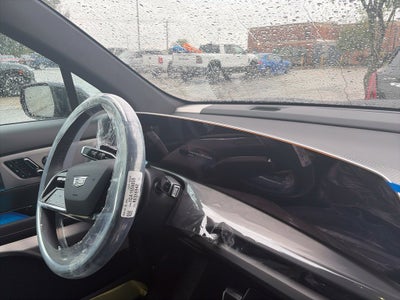 2027 Cadillac VISTIQ Sport