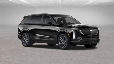 2026 Cadillac VISTIQ Sport