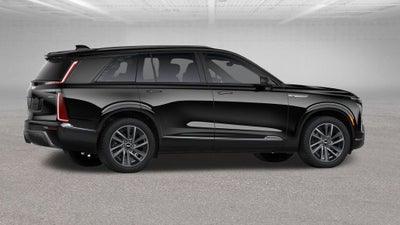 2026 Cadillac VISTIQ Sport