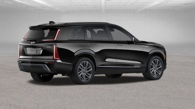 2026 Cadillac VISTIQ Sport