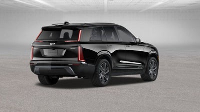 2026 Cadillac VISTIQ Sport