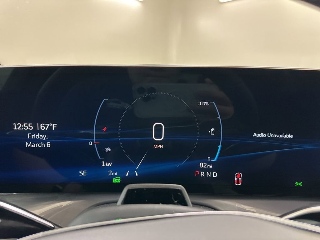 2026 Cadillac VISTIQ Sport