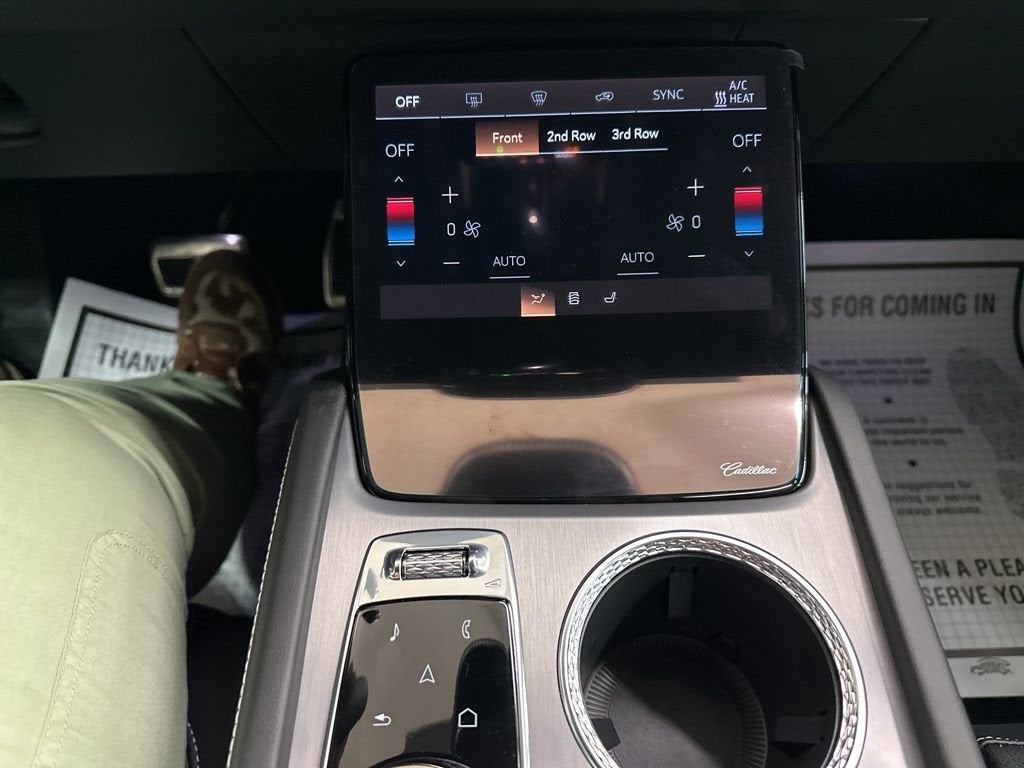 2026 Cadillac VISTIQ Sport