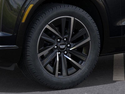 2026 Cadillac VISTIQ Sport