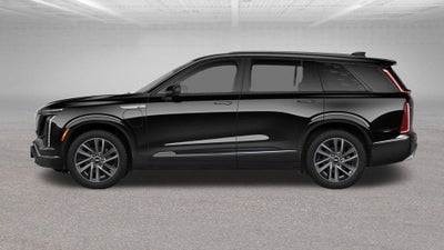 2026 Cadillac VISTIQ Sport