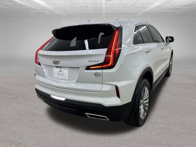 2024 Cadillac XT4 Premium Luxury