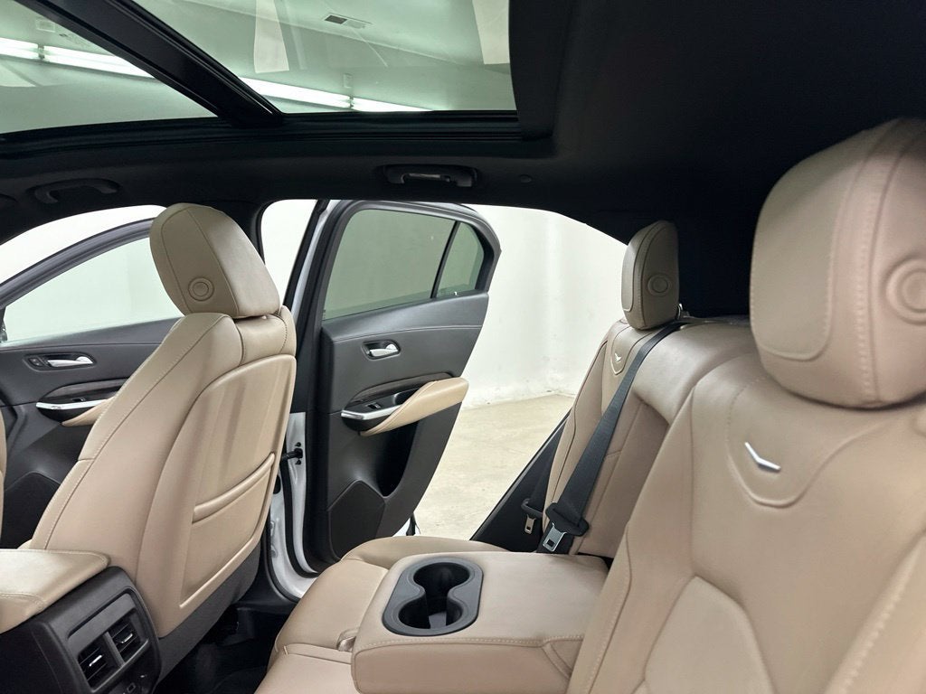 2024 Cadillac XT4 Premium Luxury