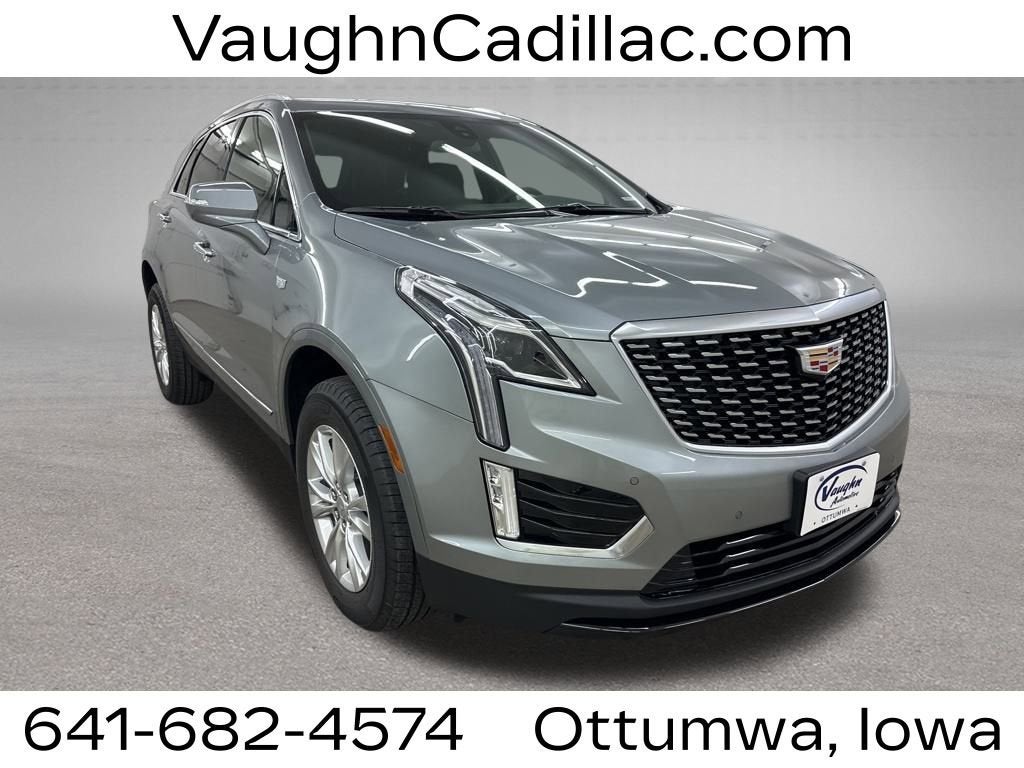2025 Cadillac XT5 Luxury
