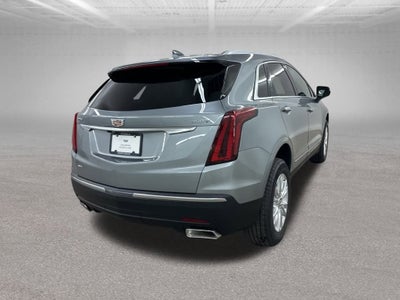 2025 Cadillac XT5 Luxury