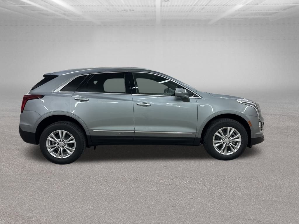 2025 Cadillac XT5 Luxury