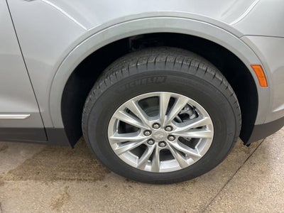 2025 Cadillac XT5 Luxury