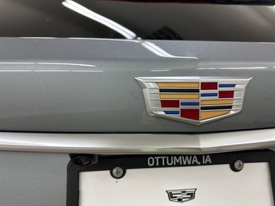 2025 Cadillac XT5 Luxury