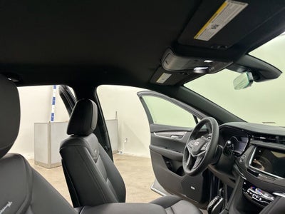 2025 Cadillac XT5 Luxury