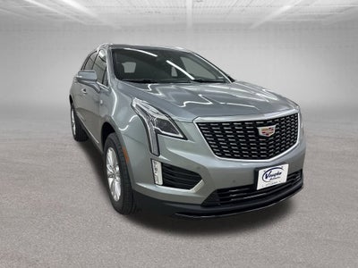 2025 Cadillac XT5 Luxury