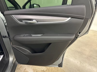 2025 Cadillac XT5 Luxury