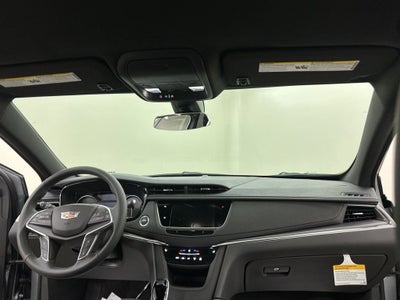 2025 Cadillac XT5 Luxury