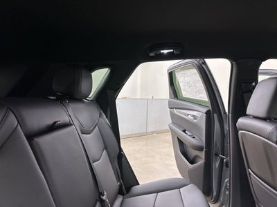 2025 Cadillac XT5 Luxury