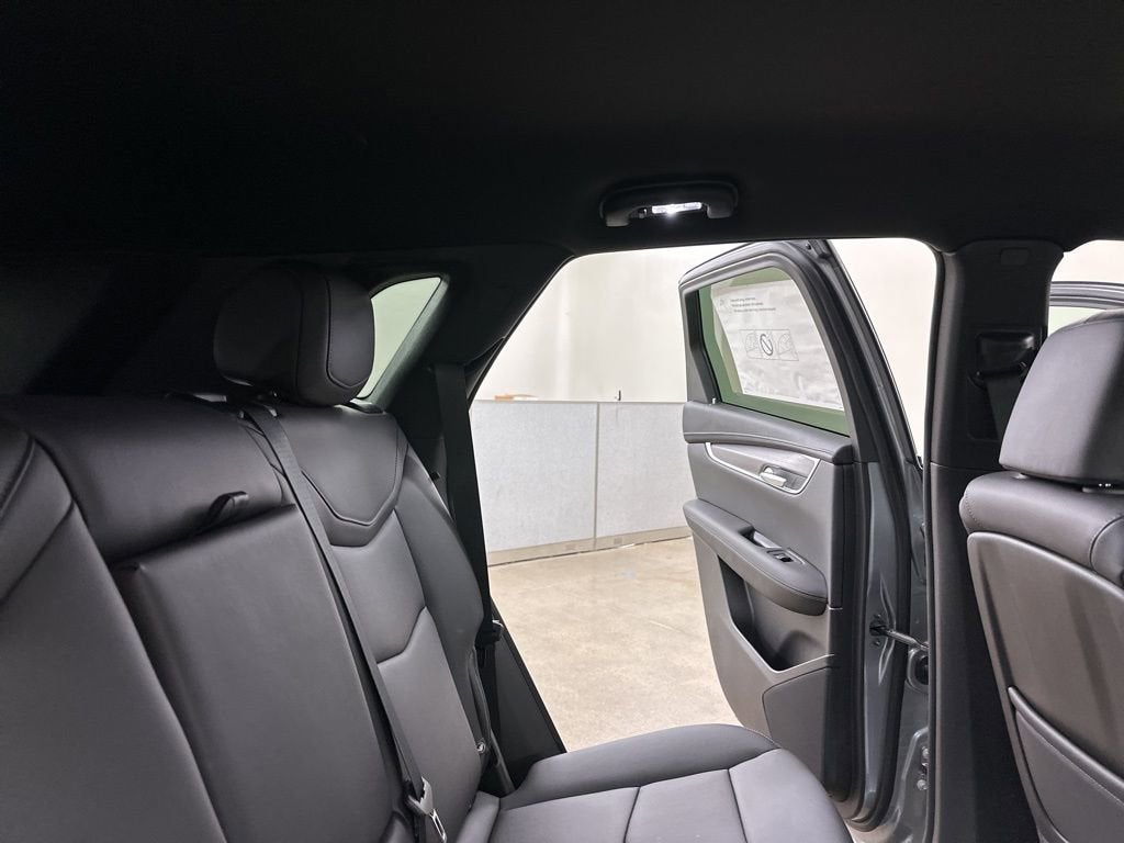 2025 Cadillac XT5 Luxury