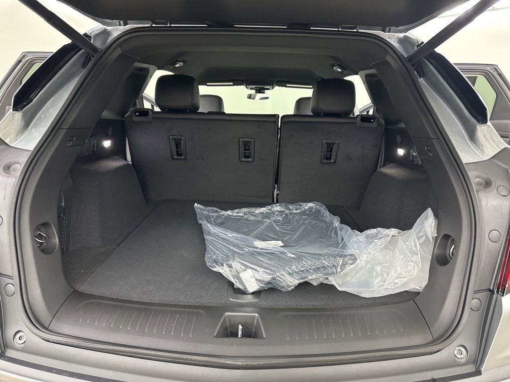 2025 Cadillac XT5 Luxury