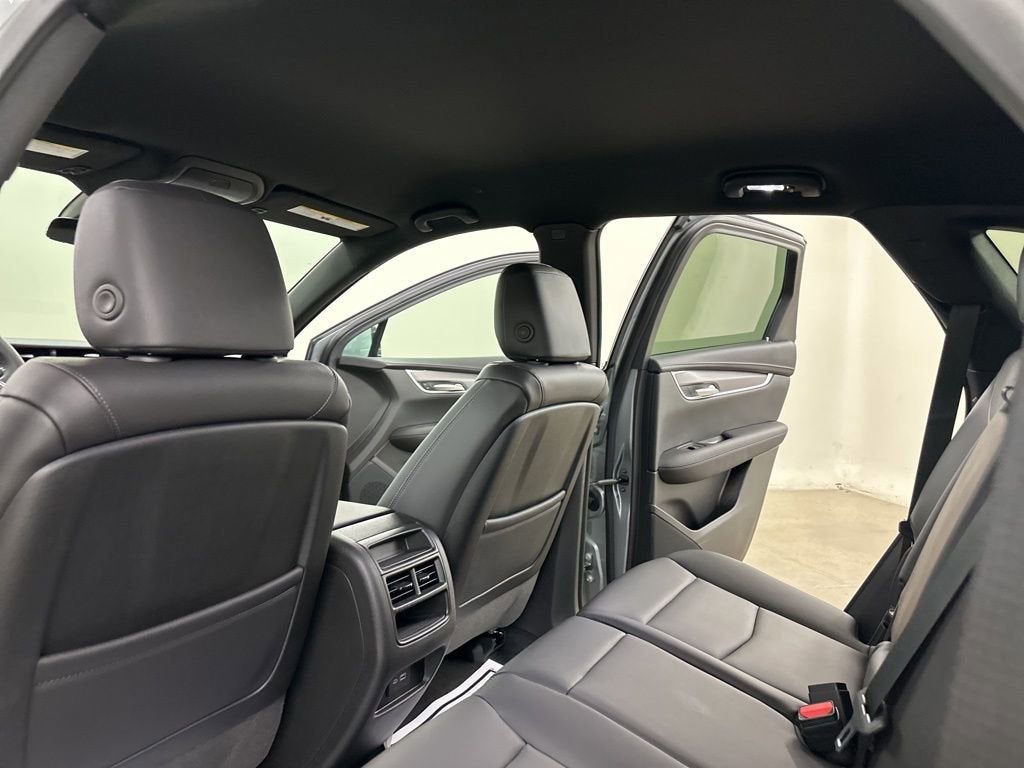 2025 Cadillac XT5 Luxury